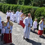 U Przemienionego w Krużlowej