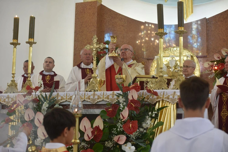 U Przemienionego w Krużlowej