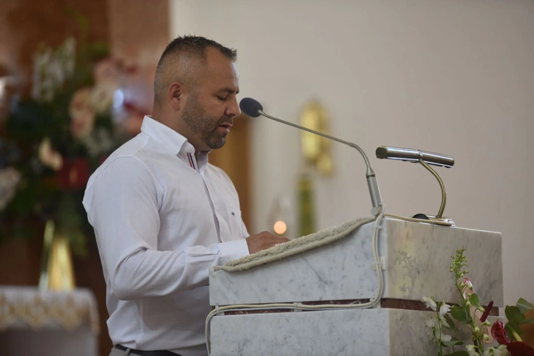 U Przemienionego w Krużlowej