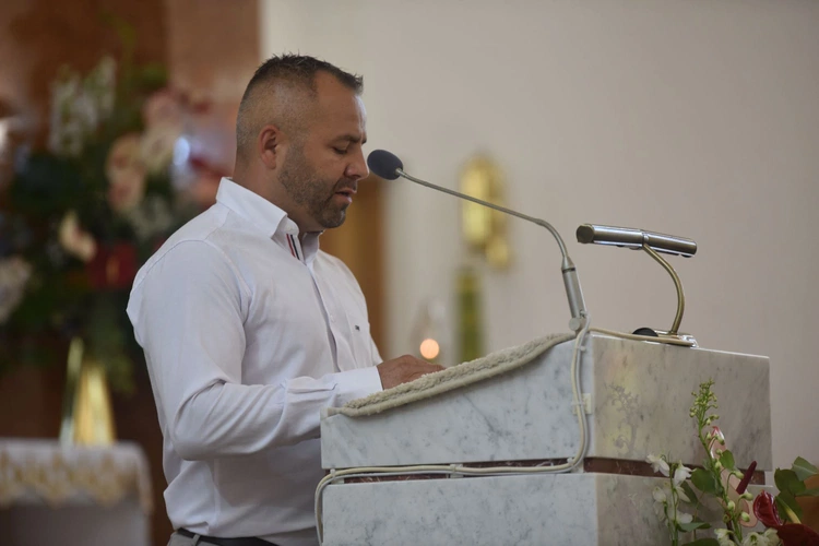 U Przemienionego w Krużlowej