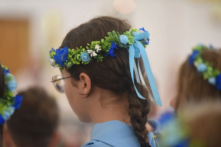 U Przemienionego w Krużlowej