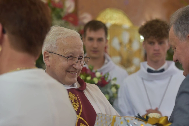 U Przemienionego w Krużlowej