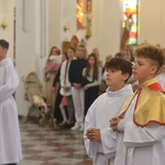 U Przemienionego w Krużlowej