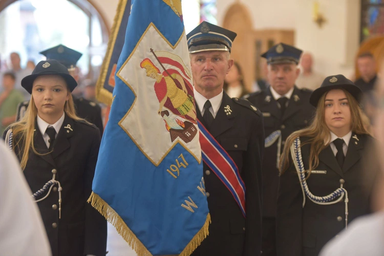 U Przemienionego w Krużlowej