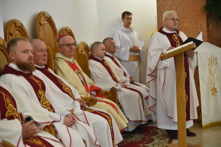 U Przemienionego w Krużlowej