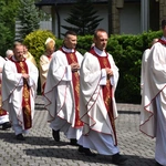 U Przemienionego w Krużlowej