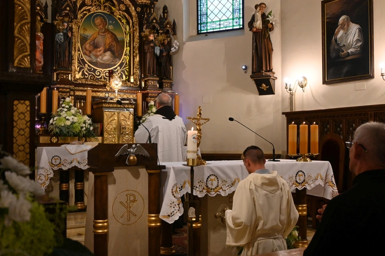 Odpust Porcjunkuli w Prudniku-Lesie