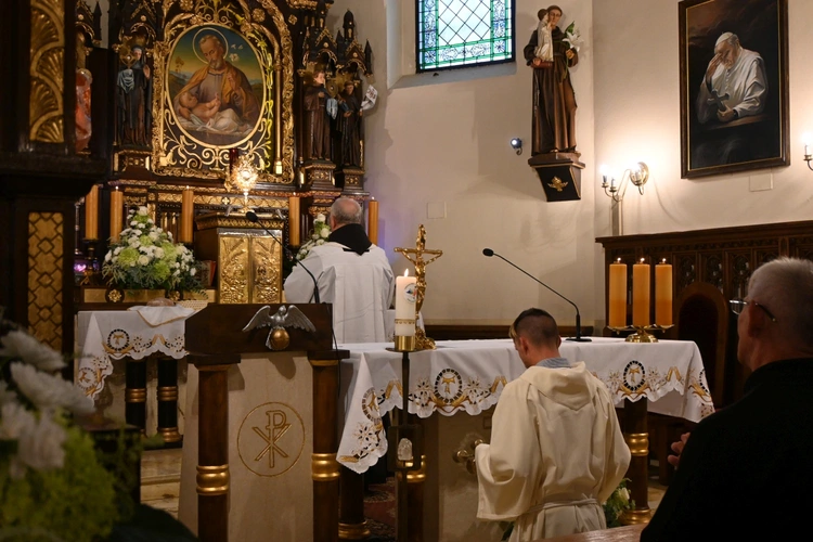Odpust Porcjunkuli w Prudniku-Lesie