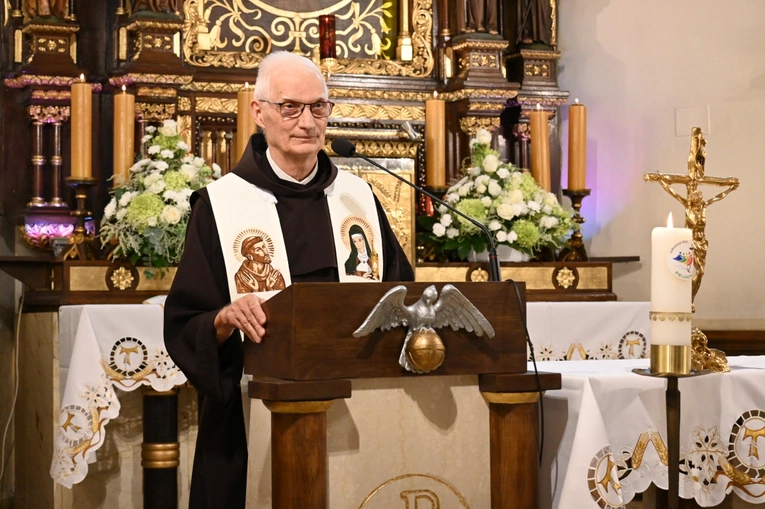 Odpust Porcjunkuli w Prudniku-Lesie