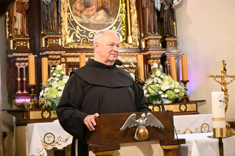 Odpust Porcjunkuli w Prudniku-Lesie