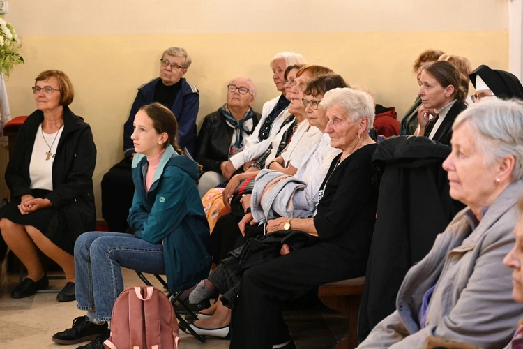 Odpust Porcjunkuli w Prudniku-Lesie