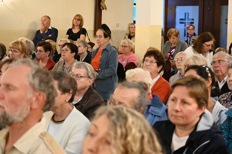 Odpust Porcjunkuli w Prudniku-Lesie