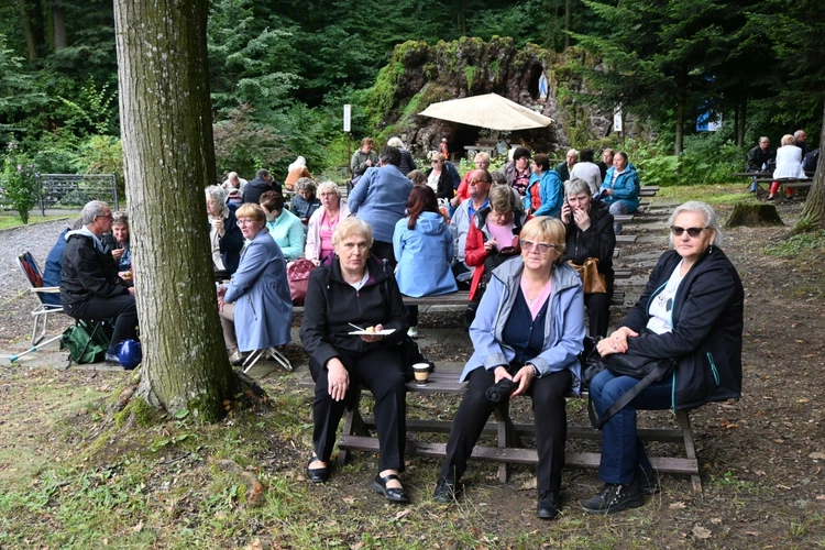 Odpust Porcjunkuli w Prudniku-Lesie