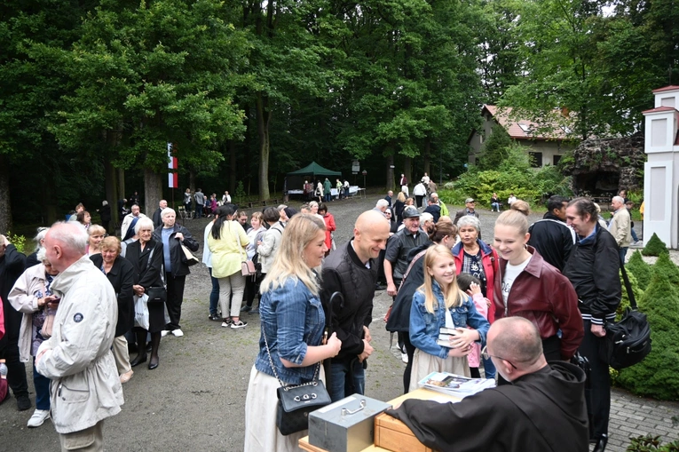 Odpust Porcjunkuli w Prudniku-Lesie