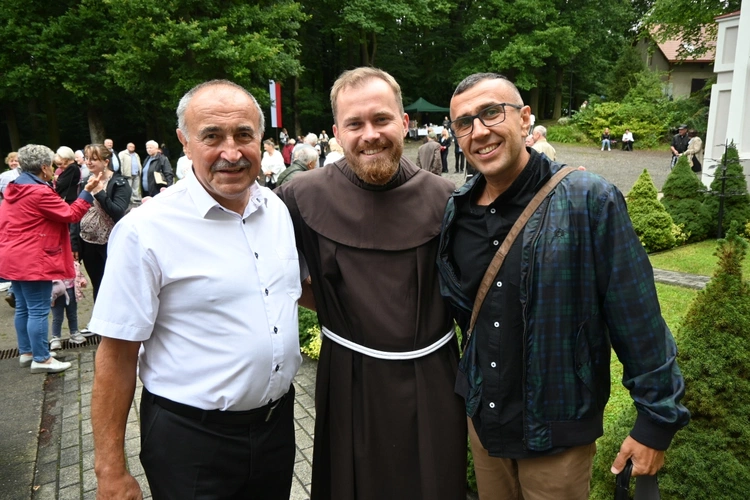 Odpust Porcjunkuli w Prudniku-Lesie