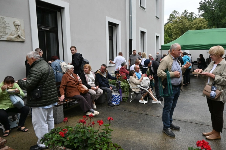 Odpust Porcjunkuli w Prudniku-Lesie