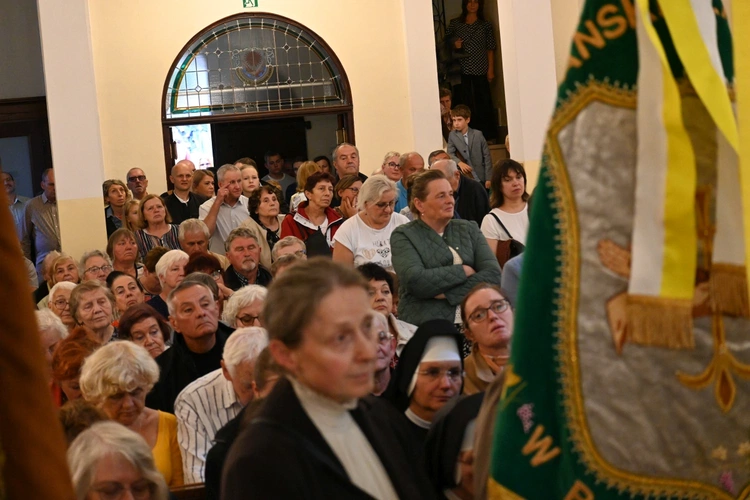 Odpust Porcjunkuli w Prudniku-Lesie