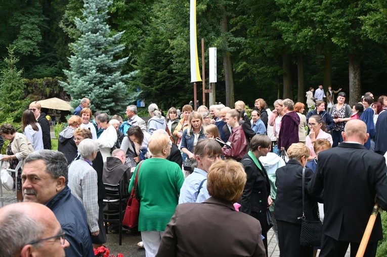Odpust Porcjunkuli w Prudniku-Lesie