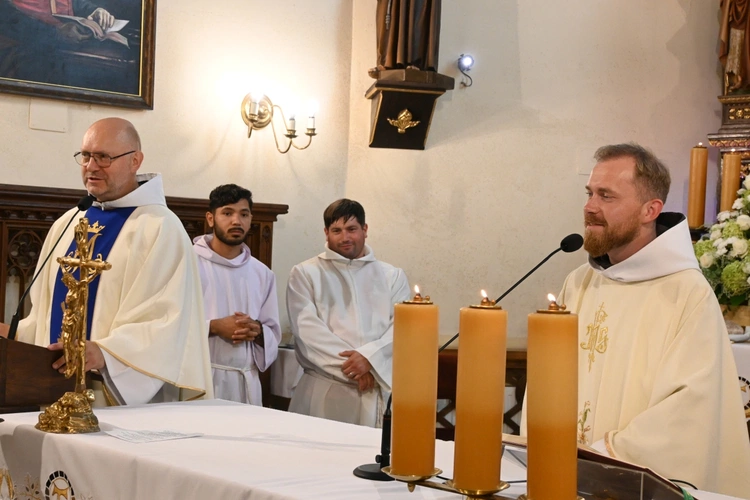 Odpust Porcjunkuli w Prudniku-Lesie