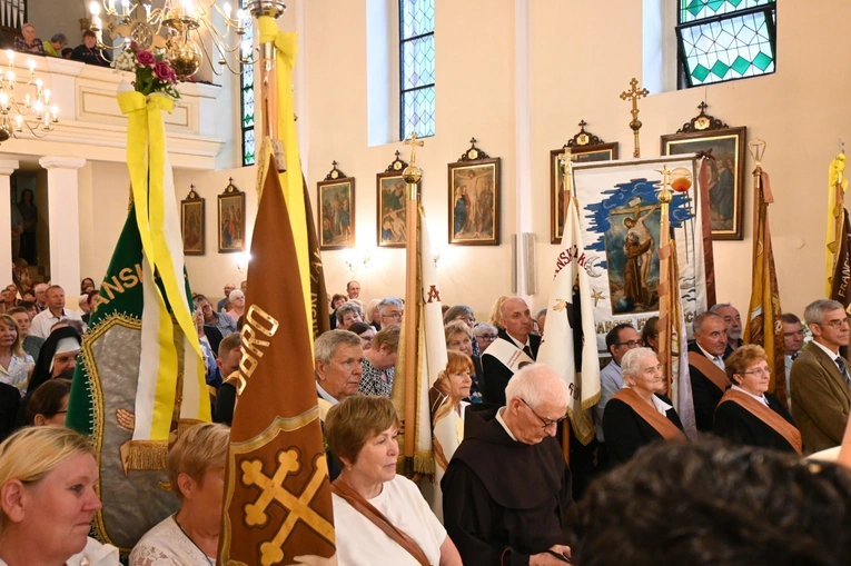 Odpust Porcjunkuli w Prudniku-Lesie