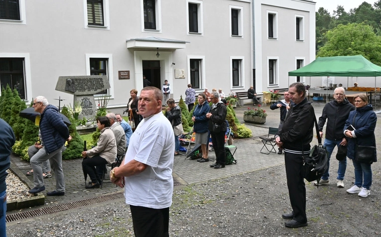 Odpust Porcjunkuli w Prudniku-Lesie