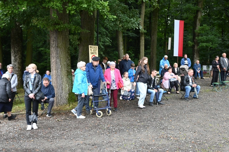 Odpust Porcjunkuli w Prudniku-Lesie