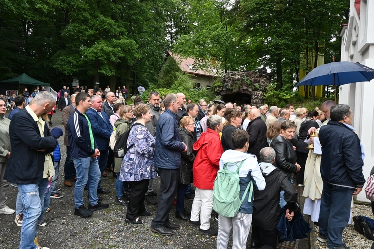 Odpust Porcjunkuli w Prudniku-Lesie