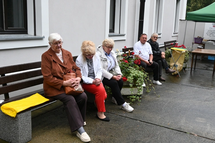 Odpust Porcjunkuli w Prudniku-Lesie