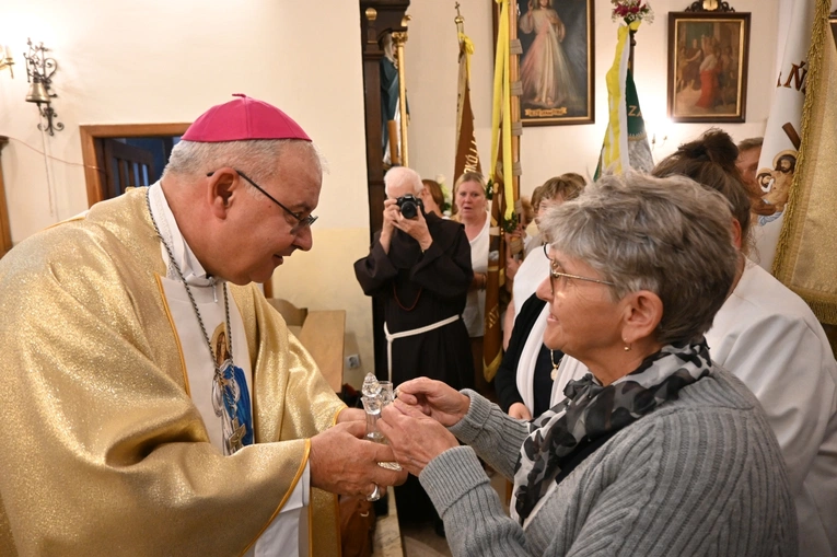 Odpust Porcjunkuli w Prudniku-Lesie