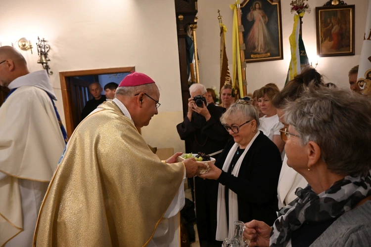 Odpust Porcjunkuli w Prudniku-Lesie