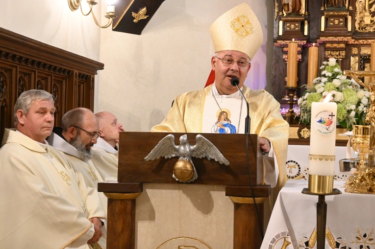 Odpust Porcjunkuli w Prudniku-Lesie