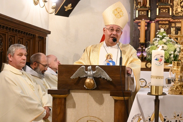 Odpust Porcjunkuli w Prudniku-Lesie