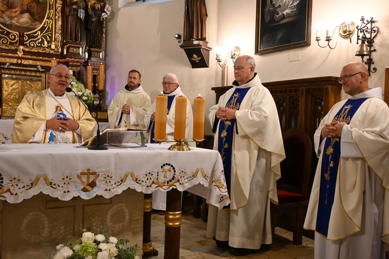 Odpust Porcjunkuli w Prudniku-Lesie