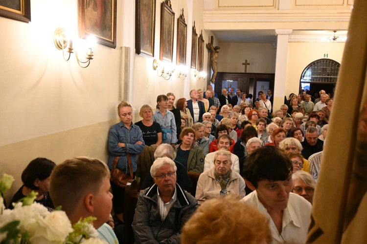 Odpust Porcjunkuli w Prudniku-Lesie