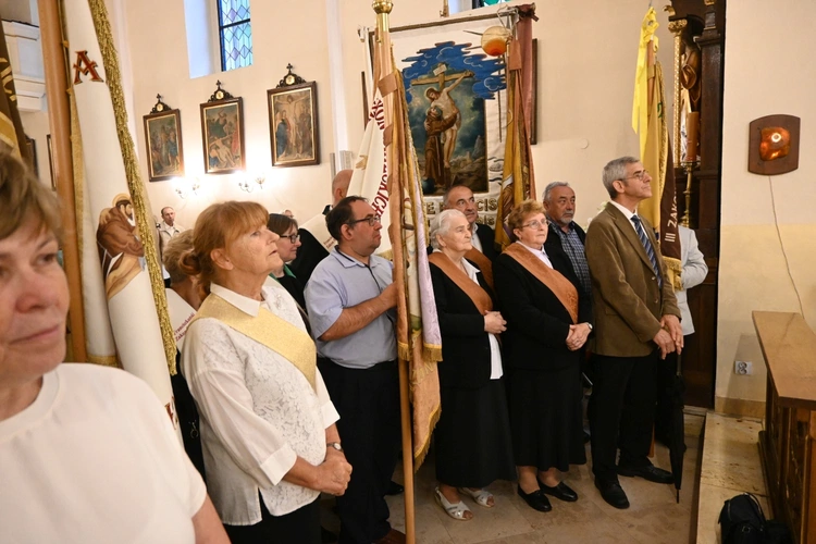 Odpust Porcjunkuli w Prudniku-Lesie