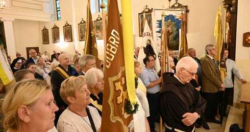 Odpust Porcjunkuli w Prudniku-Lesie