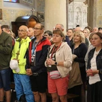 Płock. Rozpoczęcie pielgrzymki