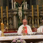Płock. Rozpoczęcie pielgrzymki