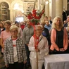 Płock. Rozpoczęcie pielgrzymki