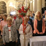 Płock. Rozpoczęcie pielgrzymki