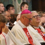 Płock. Rozpoczęcie pielgrzymki