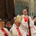 Płock. Rozpoczęcie pielgrzymki