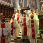 Płock. Rozpoczęcie pielgrzymki