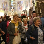 Płock. Rozpoczęcie pielgrzymki