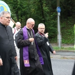 Płock. Rozpoczęcie pielgrzymki