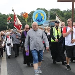 Płock. Rozpoczęcie pielgrzymki