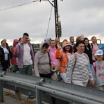 Płock. Rozpoczęcie pielgrzymki