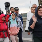 Płock. Rozpoczęcie pielgrzymki