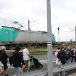 Płock. Rozpoczęcie pielgrzymki