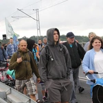 Płock. Rozpoczęcie pielgrzymki